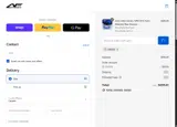 CHRISB coupon verification screenshot