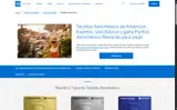 AeroMexico US coupon verification screenshot