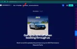 AeroMexico US coupon verification screenshot