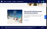 AeroMexico US coupon verification screenshot