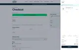 Aero Peptides coupon verification screenshot