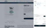 Aero Peptides coupon verification screenshot