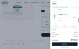 Aero Peptides coupon verification screenshot