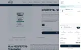 Aero Peptides coupon verification screenshot