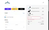 LABORDAY25 coupon verification screenshot