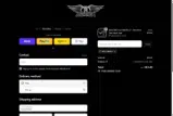 WELCOME10 coupon verification screenshot