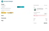 FZE43B520J3 coupon verification screenshot