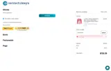 2NDCHANCE coupon verification screenshot