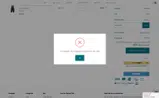 HAPPY4TH coupon verification screenshot