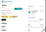 WELCOMETOTHECLUB coupon verification screenshot