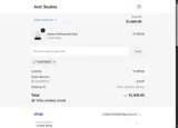 AESTFANS5 coupon verification screenshot