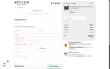 COZY20 coupon verification screenshot