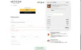 SARAH20 coupon verification screenshot