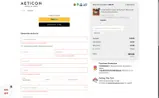 SARAH25 coupon verification screenshot