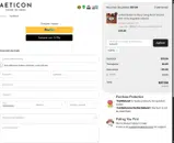 SARA20 coupon verification screenshot