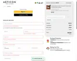 SARAH25 coupon verification screenshot