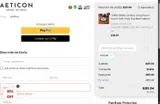 PAYDAY coupon verification screenshot