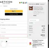 BOOBOO coupon verification screenshot