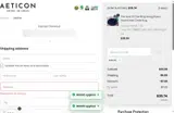 MAGIC coupon verification screenshot