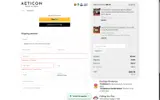 THANKYOU coupon verification screenshot