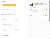 welcome10 coupon verification screenshot