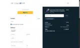 AF Case coupon verification screenshot