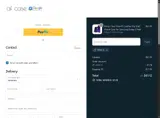 AF Case coupon verification screenshot