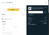 AF Case coupon verification screenshot