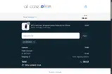 AF Case coupon verification screenshot
