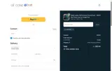 AF Case coupon verification screenshot