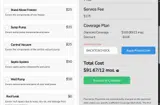 BACKTOSCHOOL coupon verification screenshot