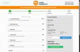 TAX150 coupon verification screenshot