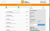 LUCKY15 coupon verification screenshot