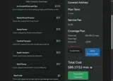 FLASH100 coupon verification screenshot
