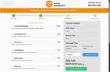 NCAA20 coupon verification screenshot