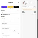 AL6AUXLEC5 coupon verification screenshot