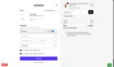 WELCOME15 coupon verification screenshot