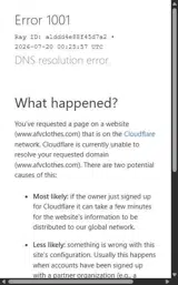 Afewvibe coupon verification screenshot