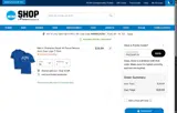Air Force Falcons Fan Shop coupon verification screenshot