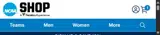 Air Force Falcons Fan Shop coupon verification screenshot
