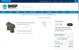 Air Force Falcons Fan Shop coupon verification screenshot