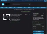Air Force Falcons Fan Shop coupon verification screenshot
