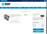 Air Force Falcons Fan Shop coupon verification screenshot