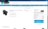 Air Force Falcons Fan Shop coupon verification screenshot