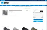 Air Force Falcons Fan Shop coupon verification screenshot