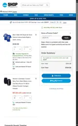 25off75 coupon verification screenshot