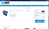 Air Force Falcons Fan Shop coupon verification screenshot