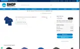 Air Force Falcons Fan Shop coupon verification screenshot