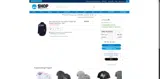 Air Force Falcons Fan Shop coupon verification screenshot