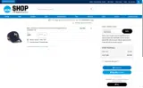 Air Force Falcons Fan Shop coupon verification screenshot